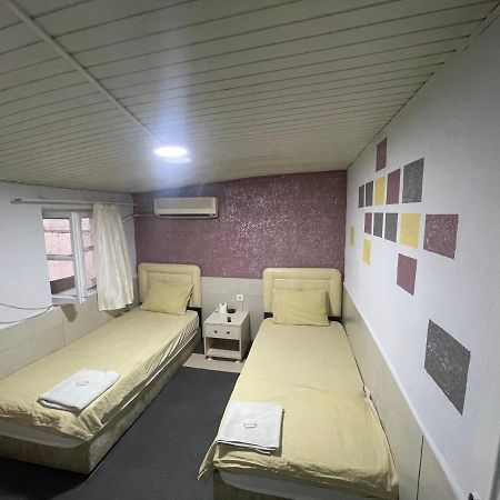 Ersoy Efe Pansiyon Antália Exterior foto