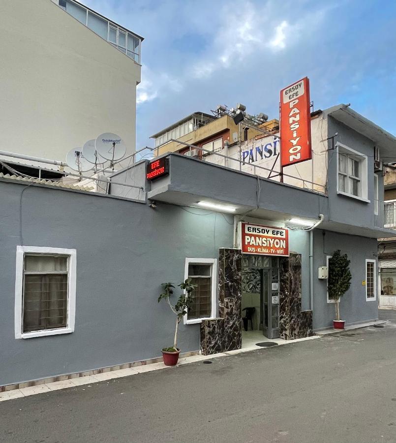 Ersoy Efe Pansiyon Antália Exterior foto