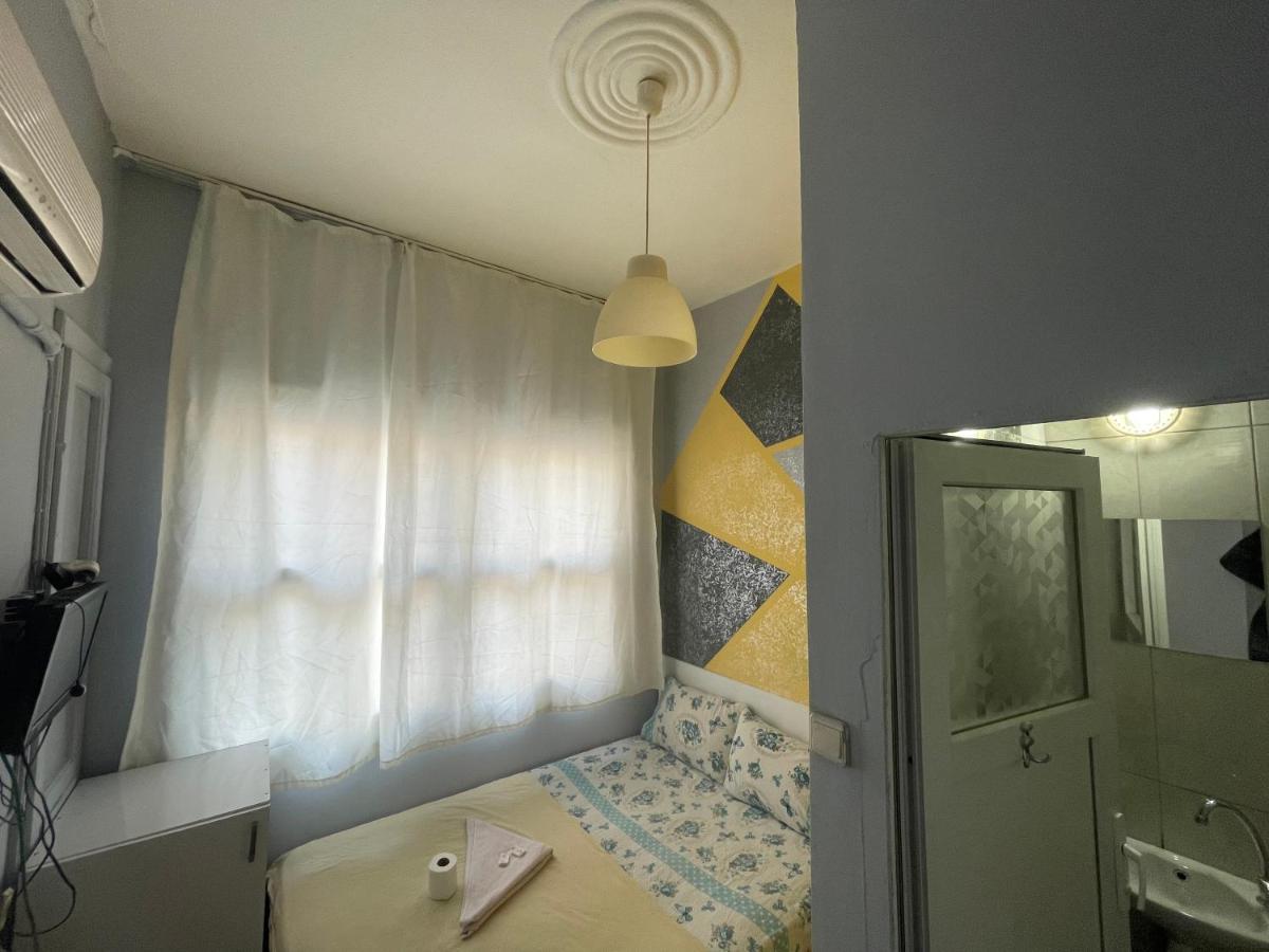 Ersoy Efe Pansiyon Antália Exterior foto
