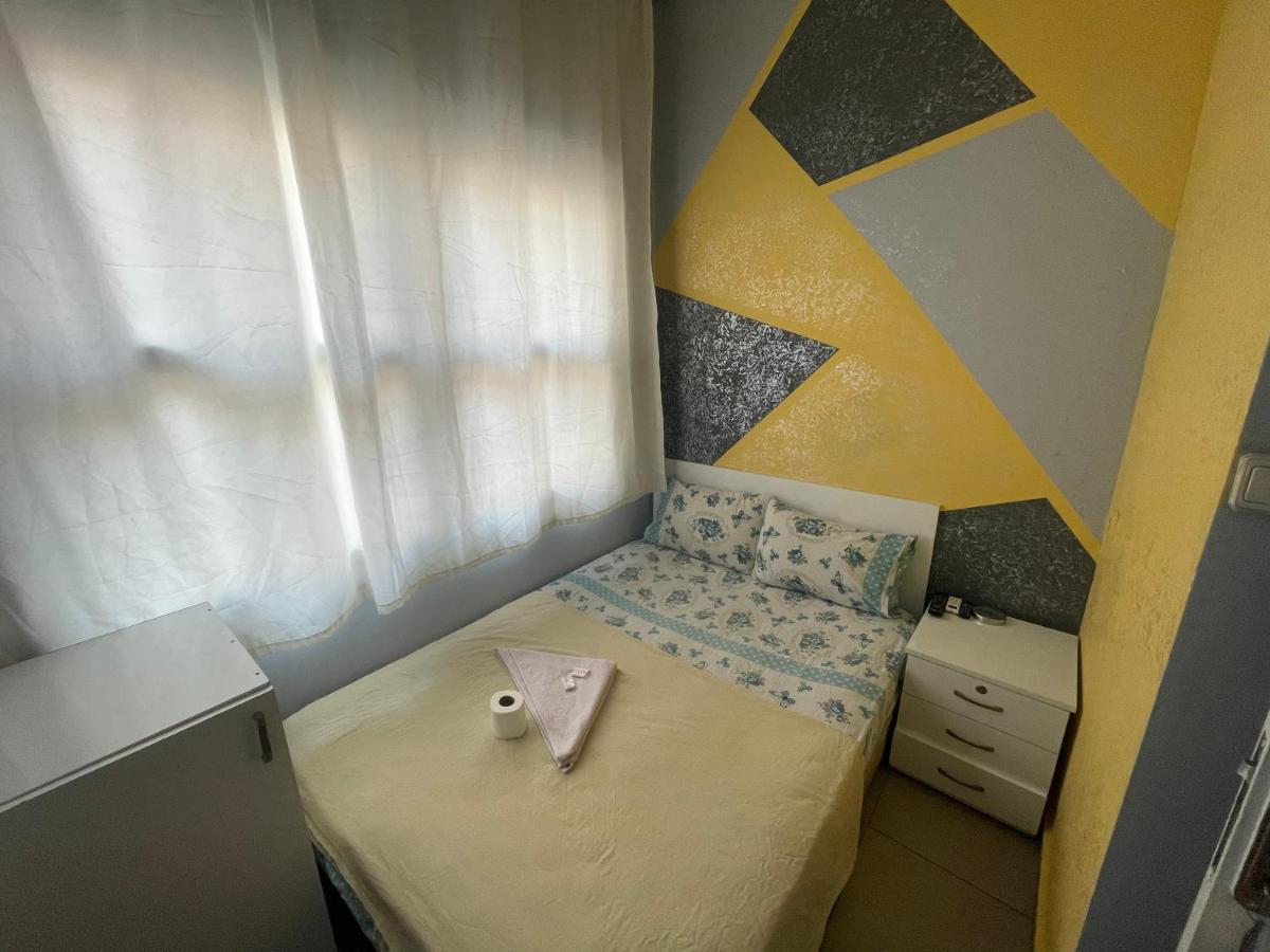 Ersoy Efe Pansiyon Antália Exterior foto