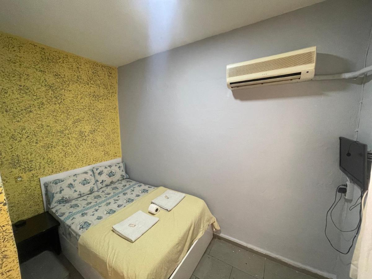 Ersoy Efe Pansiyon Antália Exterior foto