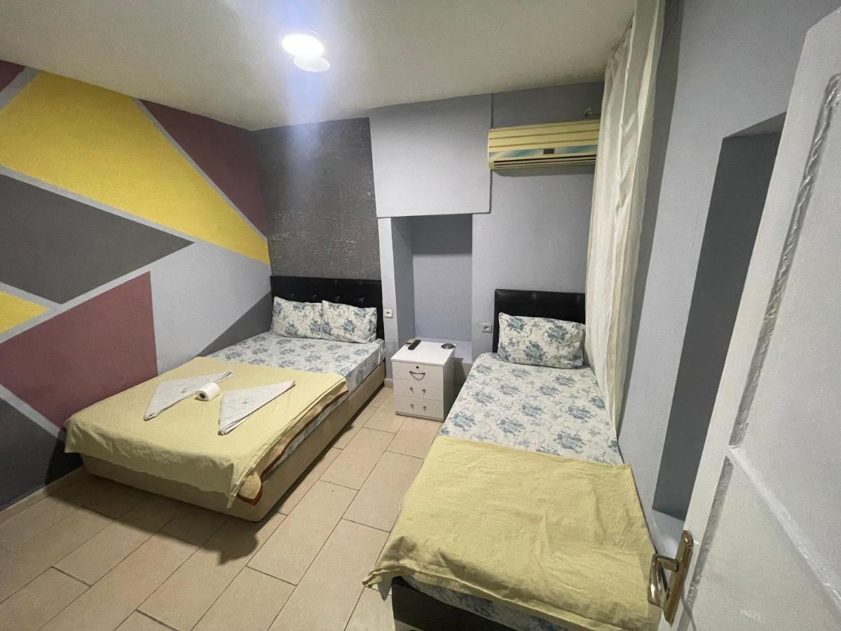 Ersoy Efe Pansiyon Antália Exterior foto