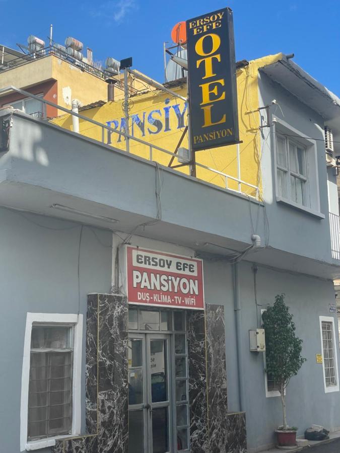 Ersoy Efe Pansiyon Antália Exterior foto
