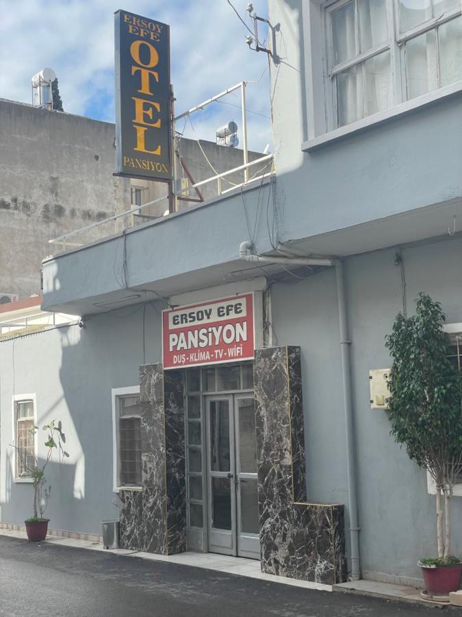 Ersoy Efe Pansiyon Antália Exterior foto
