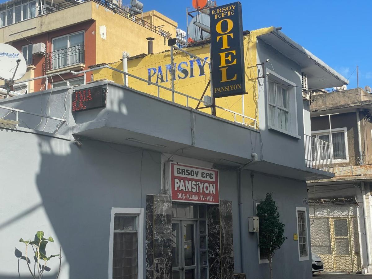 Ersoy Efe Pansiyon Antália Exterior foto