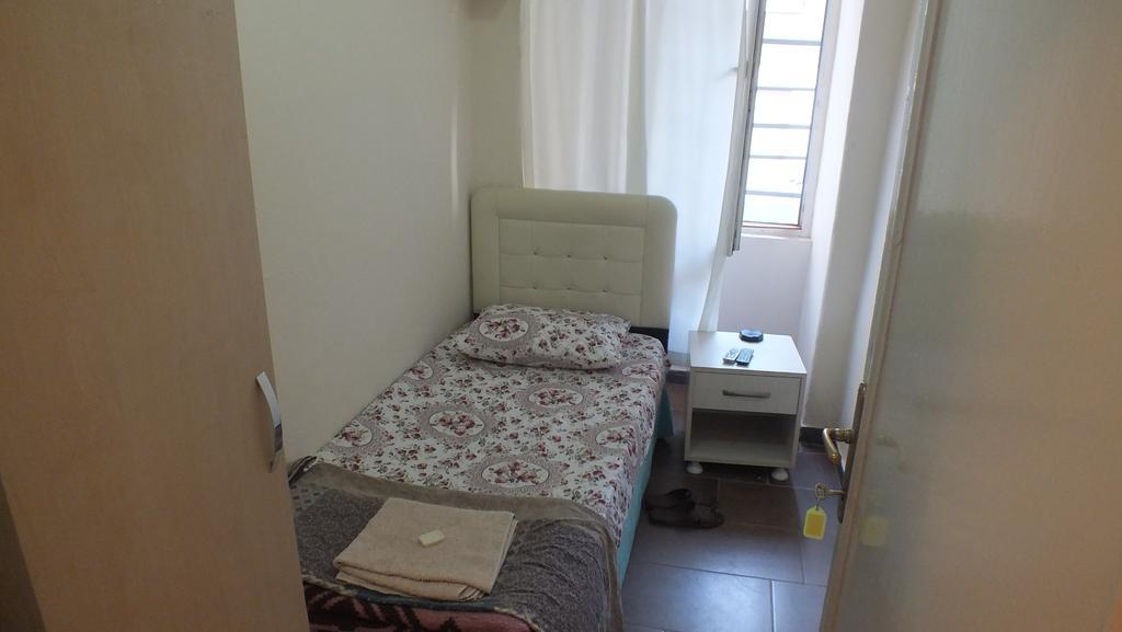 Ersoy Efe Pansiyon Antália Exterior foto