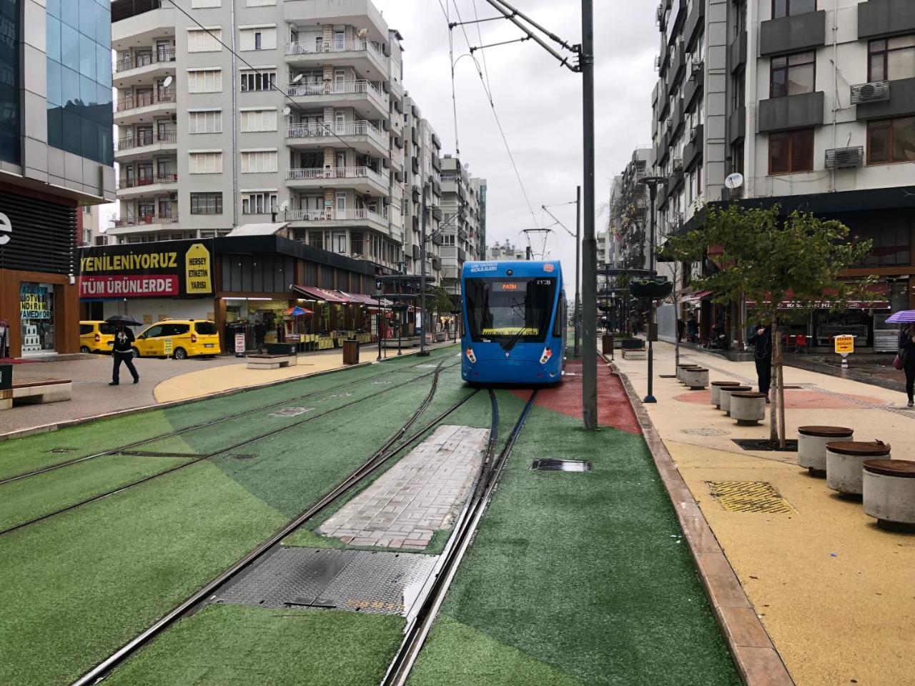 Ersoy Efe Pansiyon Antália Exterior foto