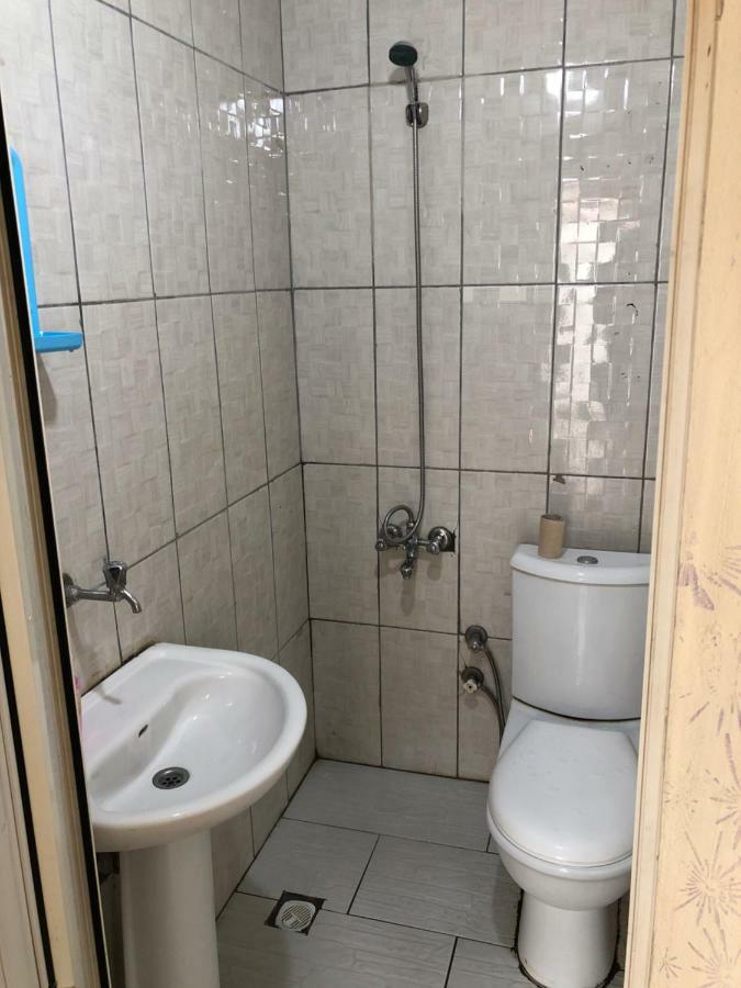 Ersoy Efe Pansiyon Antália Exterior foto